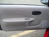 1999 Saturn S Series SC1 Coupe Door Panel