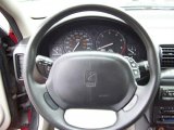 1999 Saturn S Series SC1 Coupe Steering Wheel