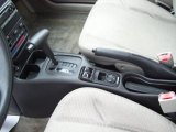 1999 Saturn S Series SC1 Coupe Gray Interior