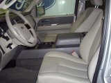 2010 Ford Expedition EL XLT 4x4 Stone Interior