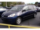2005 Stratosphere Mica Toyota Sienna LE #38794769