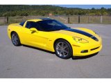 2008 Chevrolet Corvette ZHZ Hertz Edition Coupe