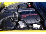 2008 Chevrolet Corvette ZHZ Hertz Edition Coupe 6.2 Liter OHV 16-Valve LS3 V8 Engine