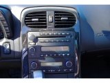 2008 Chevrolet Corvette ZHZ Hertz Edition Coupe Controls