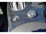 2008 Chevrolet Corvette ZHZ Hertz Edition Coupe Controls
