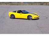 2008 Chevrolet Corvette ZHZ Hertz Edition Coupe Exterior
