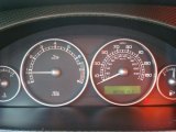 2006 Jaguar X-Type 3.0 Gauges