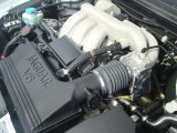 2006 Jaguar X-Type 3.0 3.0 Liter DOHC 24-Valve VVT V6 Engine