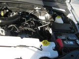 2011 Jeep Liberty Renegade 4x4 3.7 Liter SOHC 12-Valve V6 Engine