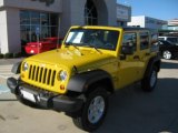 2011 Jeep Wrangler Unlimited Sport 4x4