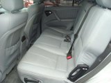 2002 Mercedes-Benz ML 500 4Matic Ash Interior