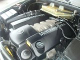 2002 Mercedes-Benz ML 500 4Matic 5.0 Liter SOHC 24-Valve V8 Engine