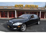 2007 Mercedes-Benz S 550 Sedan