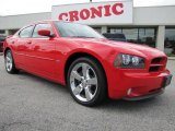 2010 TorRed Dodge Charger R/T #38794792
