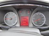 2011 GMC Terrain SLE Gauges