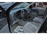 2002 Saturn VUE V6 AWD Gray Interior