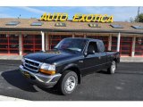 1999 Black Clearcoat Ford Ranger XLT Extended Cab #38795603