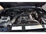 1999 Ford Ranger XLT Extended Cab 2.5 Liter SOHC 8V Inline 4 Cylinder Engine