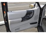 1999 Ford Ranger XLT Extended Cab Door Panel