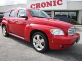 2008 Victory Red Chevrolet HHR LT #38794800
