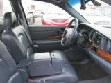 2001 Buick LeSabre Limited Medium Blue Interior