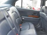 2001 Buick LeSabre Limited Medium Blue Interior