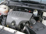 2001 Buick LeSabre Limited 3.8 Liter OHV 12-Valve V6 Engine