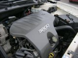 2001 Buick LeSabre Limited 3.8 Liter OHV 12-Valve V6 Engine