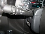 2011 Chevrolet Express LT 1500 Passenger Van Controls