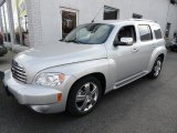 2010 Silver Ice Metallic Chevrolet HHR LT #38794357