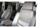 2002 Land Rover Discovery II SE Smokestone Interior