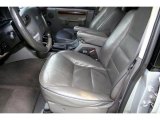 2002 Land Rover Discovery II SE Smokestone Interior