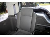2002 Land Rover Discovery II SE Smokestone Interior