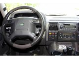 2002 Land Rover Discovery II SE Steering Wheel