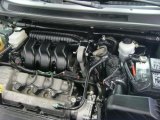 2006 Ford Freestyle SEL AWD 3.0L DOHC 24V Duratec V6 Engine