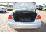 2003 Honda Civic LX Sedan Trunk