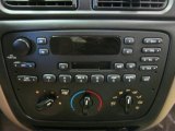 2001 Ford Taurus SE Controls