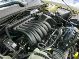 2001 Ford Taurus SE 3.0 Liter OHV 12-Valve V6 Engine