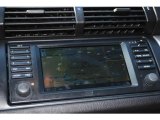 2003 BMW X5 4.6is Navigation