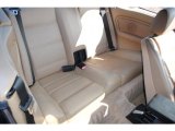 1992 BMW 3 Series 325i Convertible Tan Interior