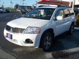 2011 White Pearl Mitsubishi Endeavor SE AWD #38795207