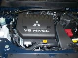 2010 Mitsubishi Outlander XLS 4WD 3.0 Liter DOHC 24-Valve MIVEC V6 Engine
