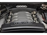 2005 Audi A8 L 4.2 quattro 4.2 Liter DOHC 40-Valve V8 Engine