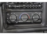 2002 Chevrolet Silverado 1500 Extended Cab Controls