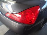 2008 Infiniti G 37 Journey Coupe Marks and Logos