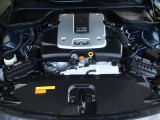 2008 Infiniti G 37 Journey Coupe 3.7 Liter DOHC 24-Valve VVT V6 Engine