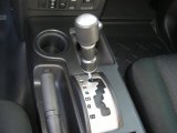 2010 Toyota FJ Cruiser 4WD 5 Speed ECT Automatic Transmission