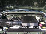 2010 Toyota FJ Cruiser 4WD 4.0 Liter DOHC 24-Valve Dual VVT-i V6 Engine