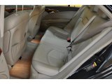 2004 Mercedes-Benz E 320 4Matic Sedan Ash Interior