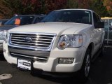 2008 White Suede Ford Explorer XLT 4x4 #38794835